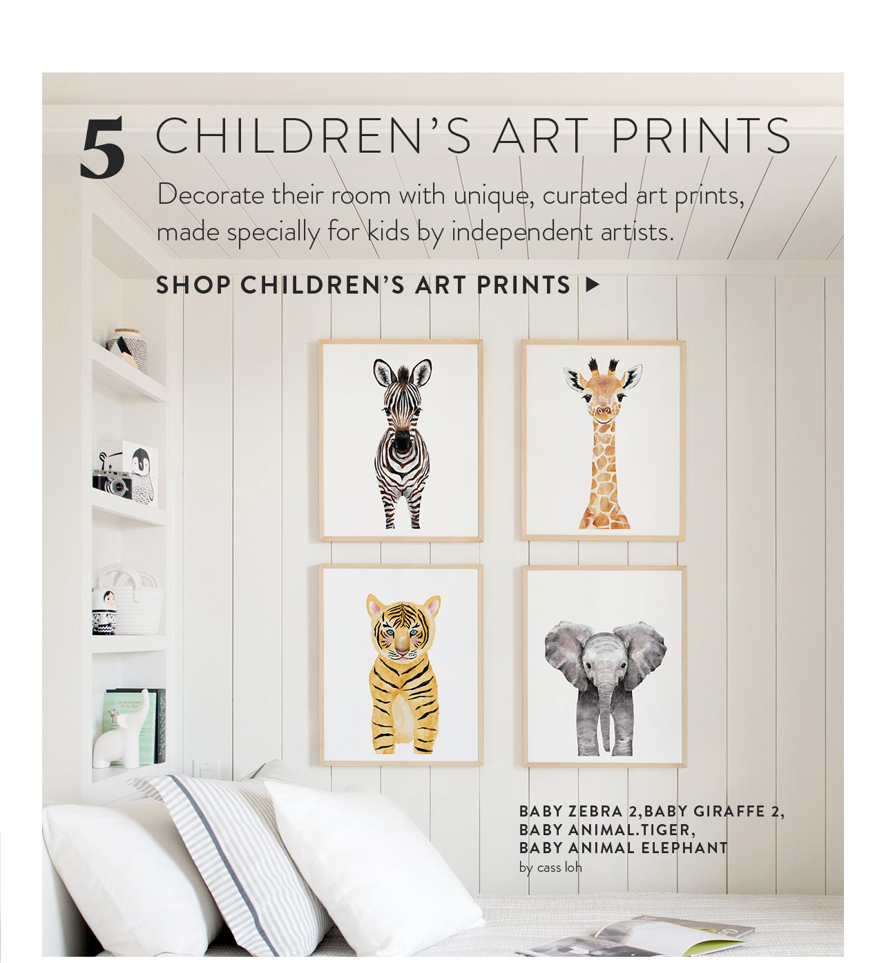 Shop Children's Art