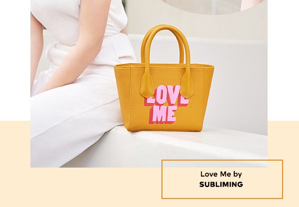 Love Me by SUBLIMING