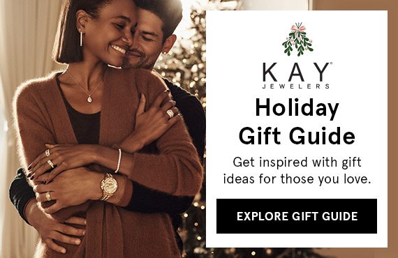 Explore the KAY Holiday Gift Guide