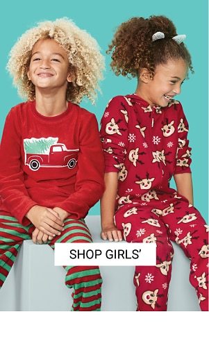 Up to 60% off Kids' Sleepwear - Shop Girls