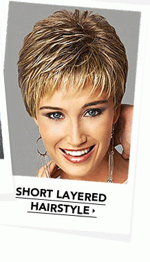 Short-Layered-Hairstyle