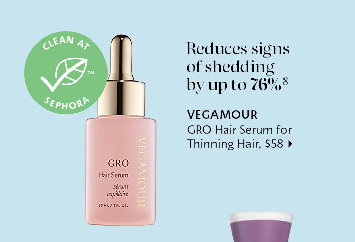 VEGAMOUR GRO Hair Serum for Thinning Hair