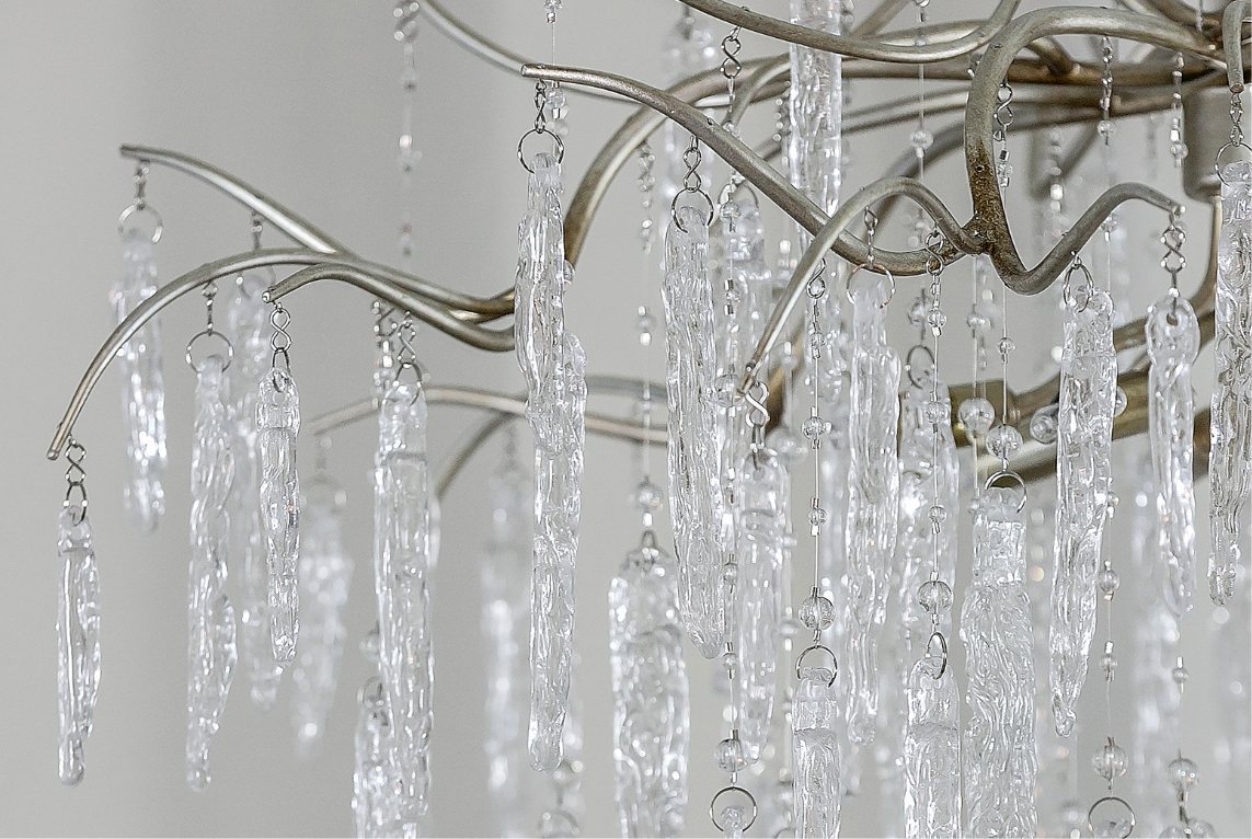 Maxim Willow chandelier