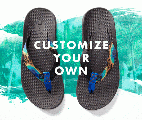 CUSTOMIZE YOUR OWN