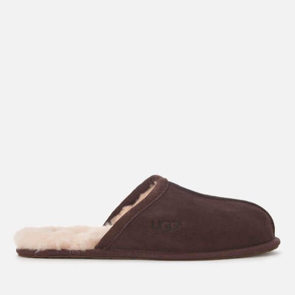 UGG Men's Scuff Suede Slippers