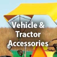 Vehicle & Tractor Accessories