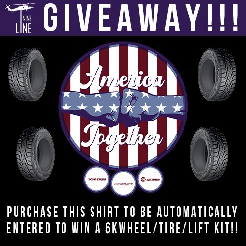 Custom Offset Giveaway 