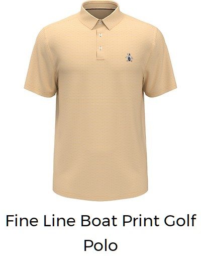 Golf Clothing