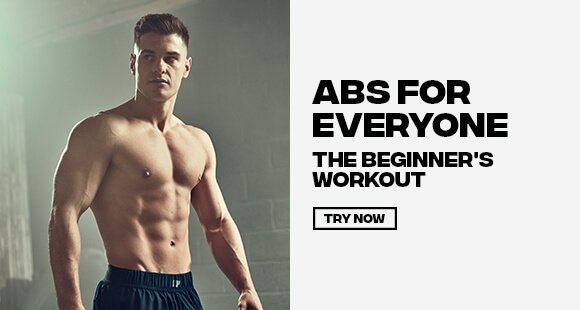 Shoulder workout