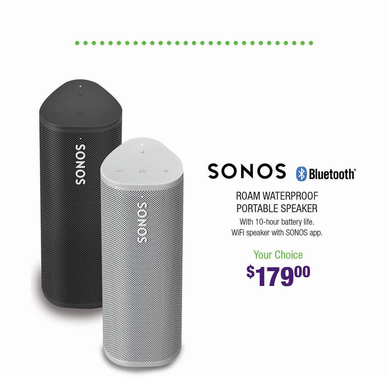 Sonos-Roam-Waterproof-Portable-Speakers