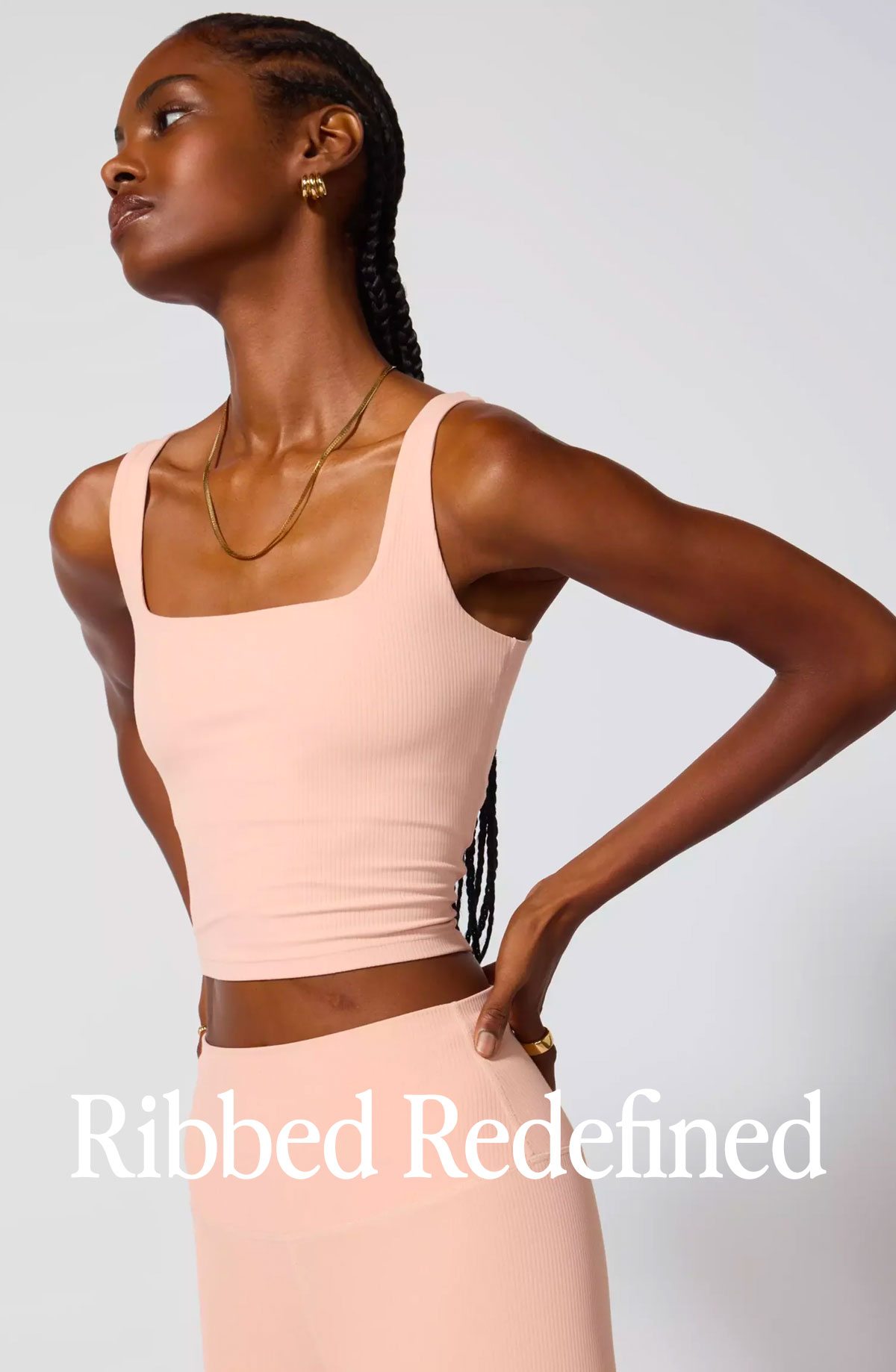 Ribbed Redefined 