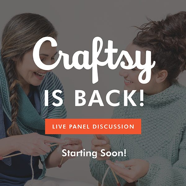 Craftsy Live