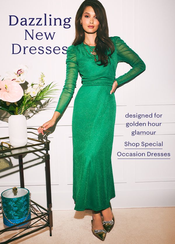 Shop Special Occasion Dresses