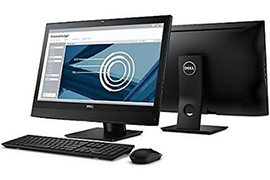 Dell Optiplex 7450 Intel Core i5 6500 Quad-core 24 1080p AIO Win10 Pro Business Desktop (Off-Lease Refurb)