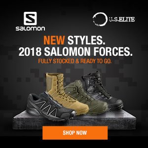 Free Shipping on Salomon Forces