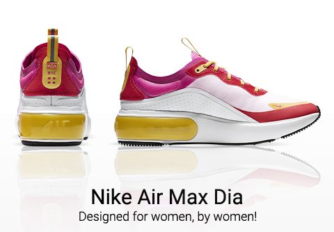 Elevate your style with Nike Air Max 