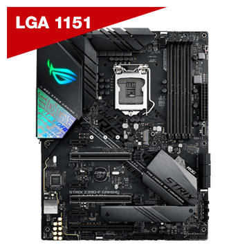 ASUS ROG Strix Z390-F Gaming LGA 1151 ATX Intel Motherboard