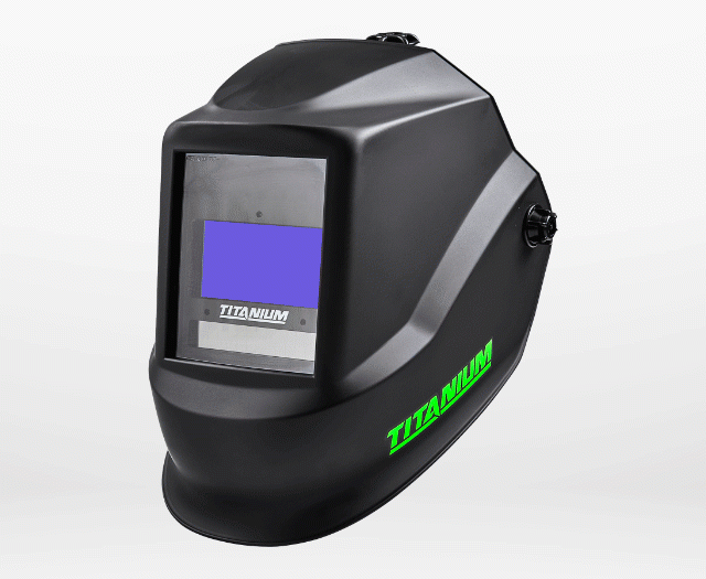 Auto Darkening Welding Helmet