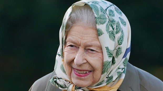 Queen Elizabeth II rejects 'Old Woman of the Year' award at 95 because 'you are as old as you feel'
