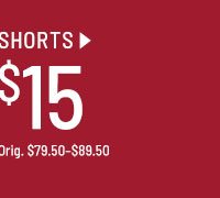 $15 Shorts