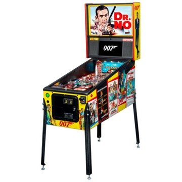 Stern Pinball James Bond 007 Pro Edition Pinball Machine