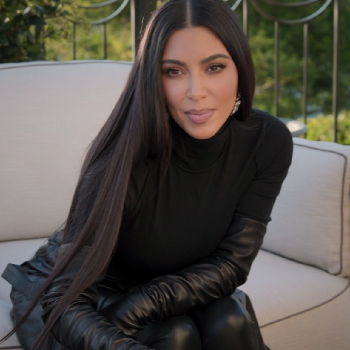 Fans Think Kim Kardashian Has Fully Changed Her Voice on 'The Kardashians'