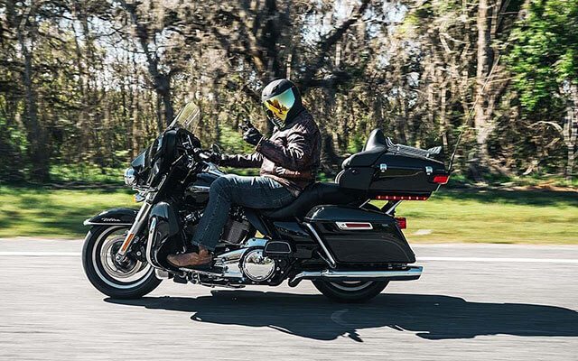 Best Motorcycle Touring Tires