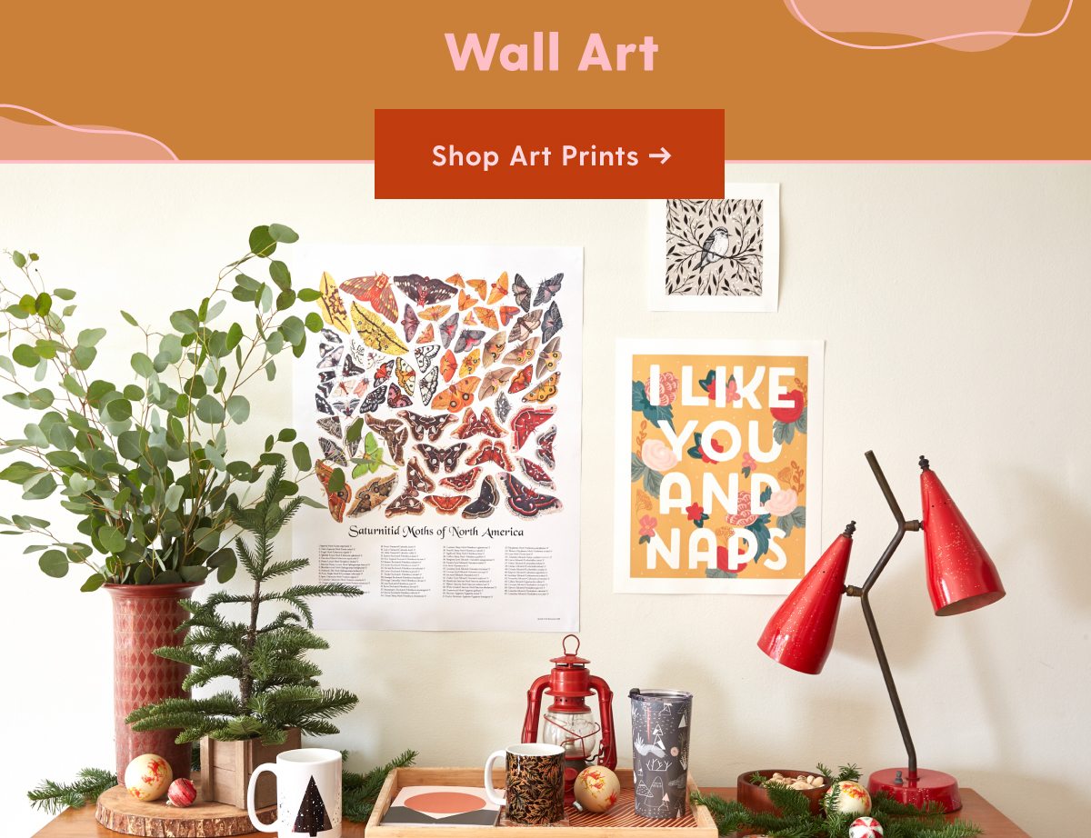 Wall Art Shop Art Prints