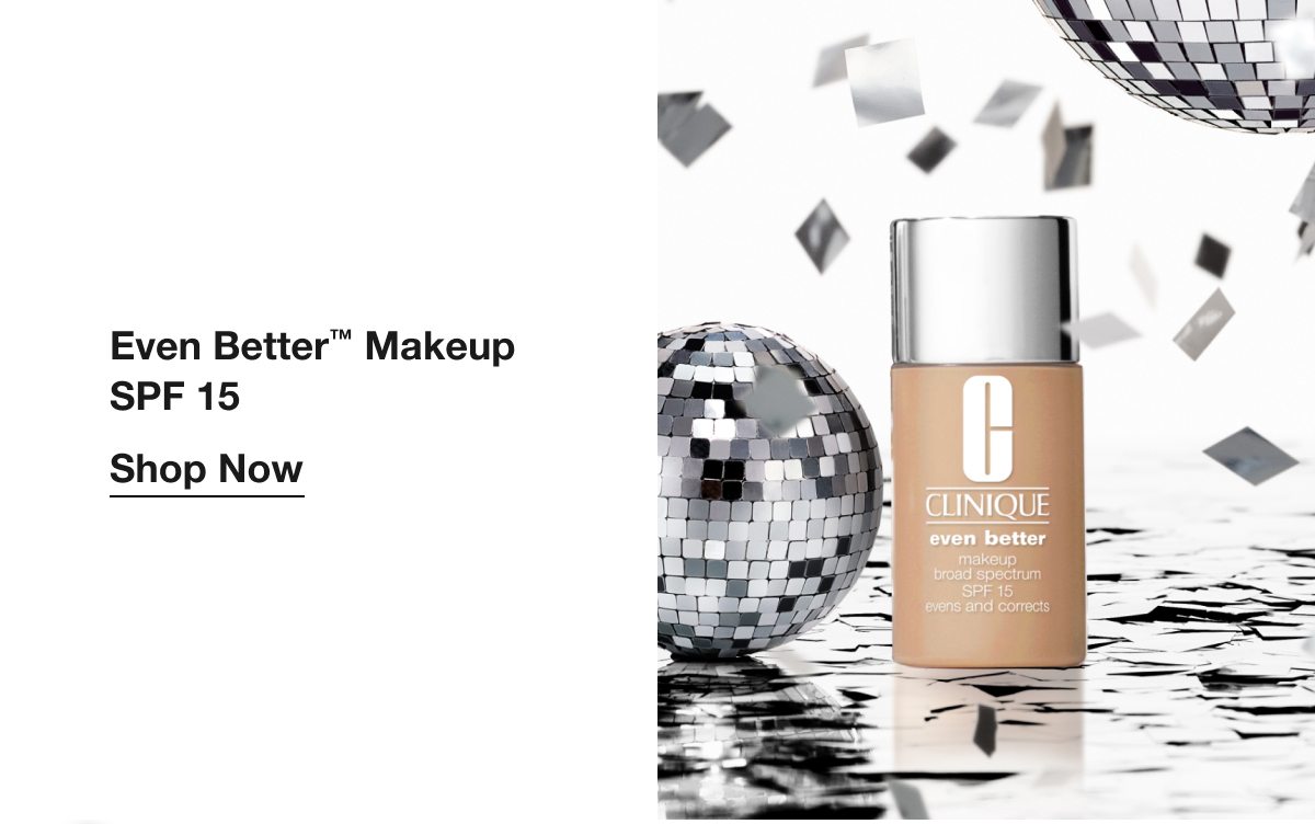 Even Better™ Makeup SPF 15 | Shop Now