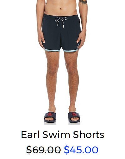 Swim Sale