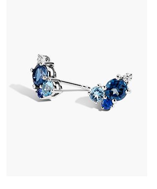 Hydrangea Earrings