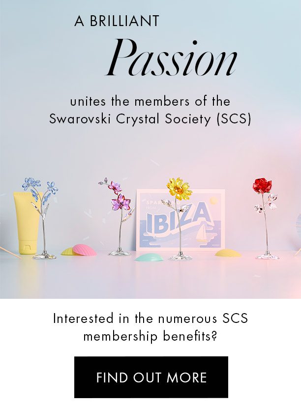 SCS membership - a shared passion