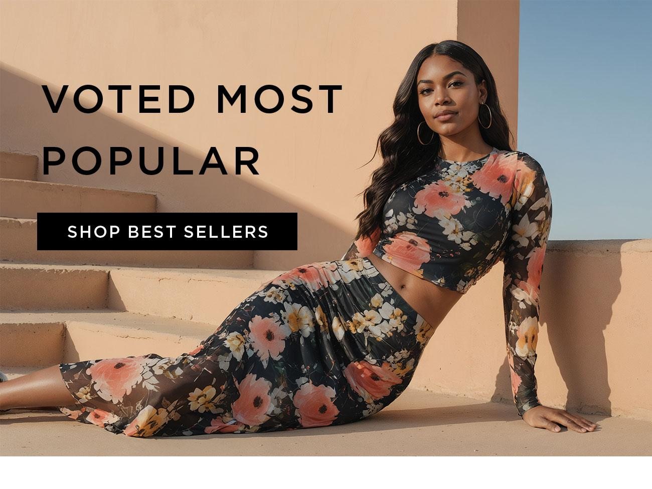 Voted Most Popular | Shop Best Sellers