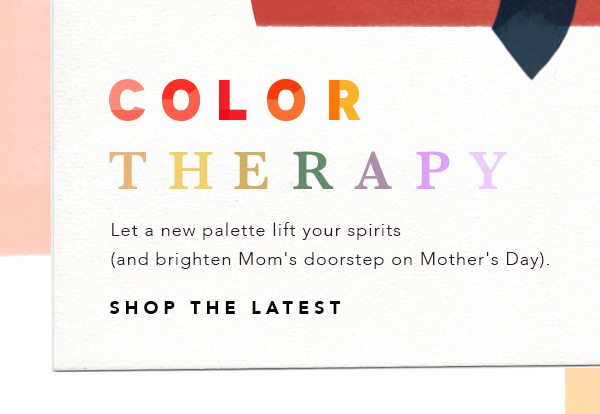 Shop new clothes.