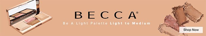 New. Becca Be a Light Palette. Shop Now