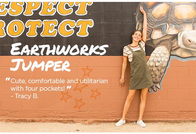 Shop Earthworks Jumper