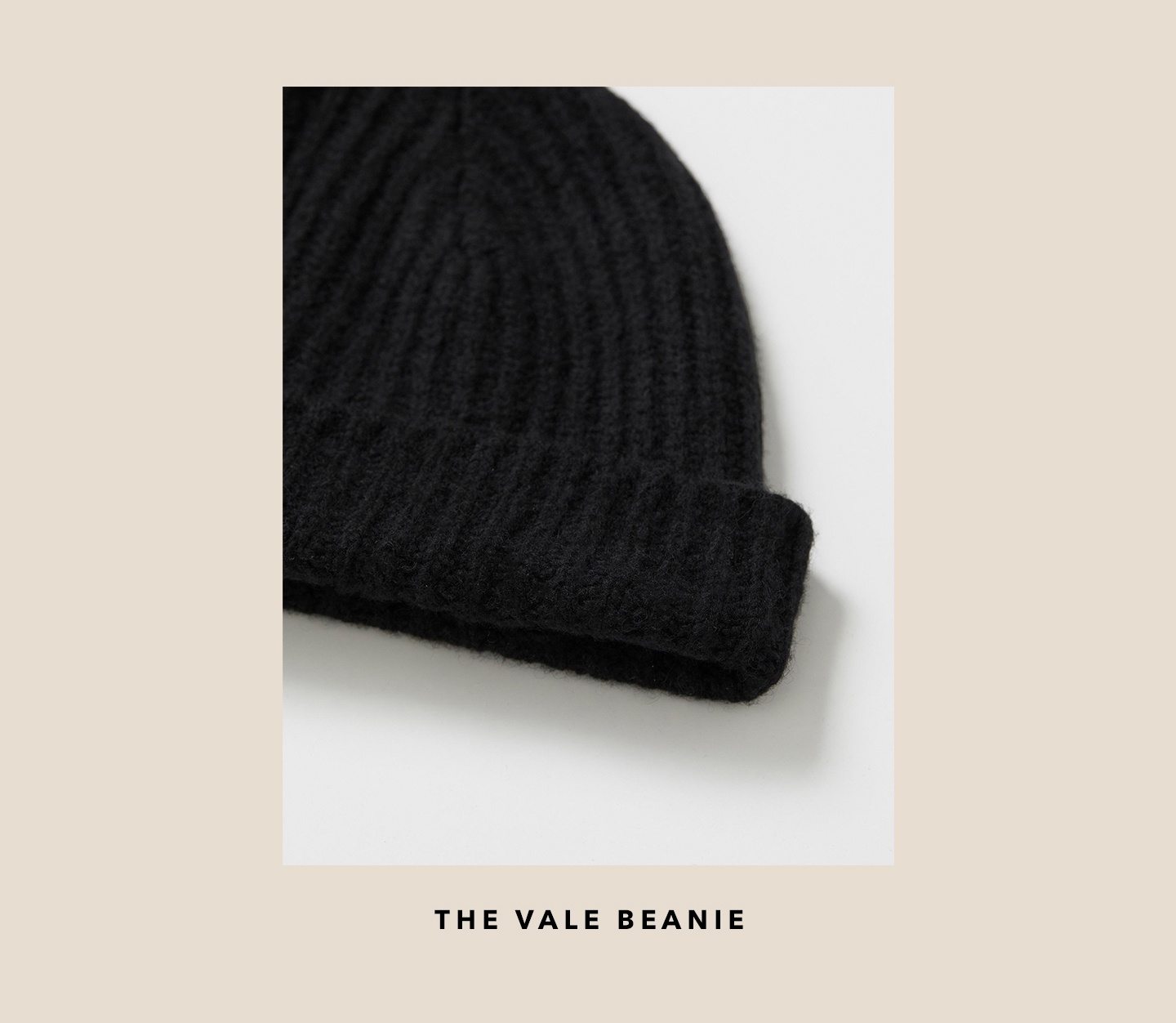 The Vale Beanie