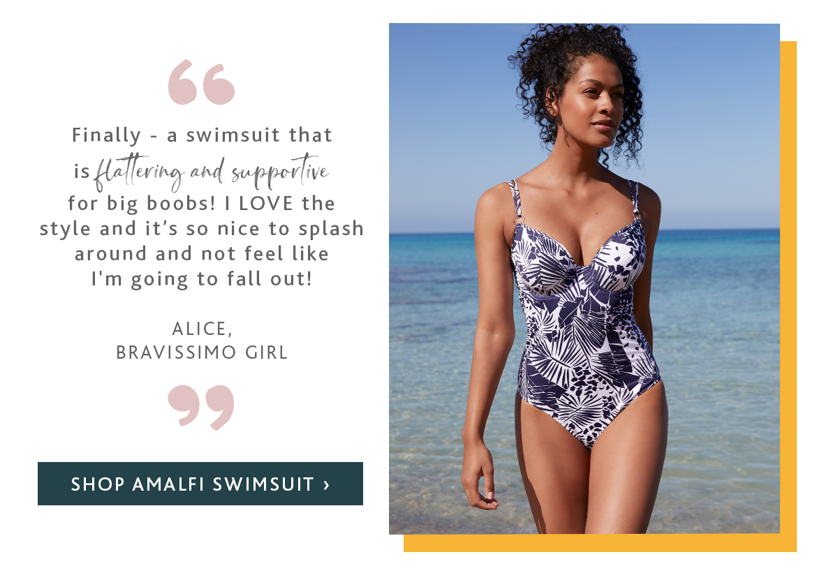 Recommended by Bravissimo girls* - Bravissimo Email Archive