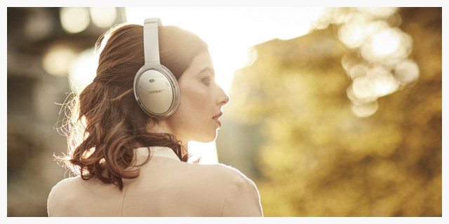 QuietComfort 35 wireless headphones II