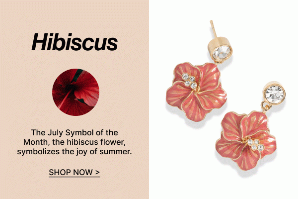 Symbol of the Month | Shop Now