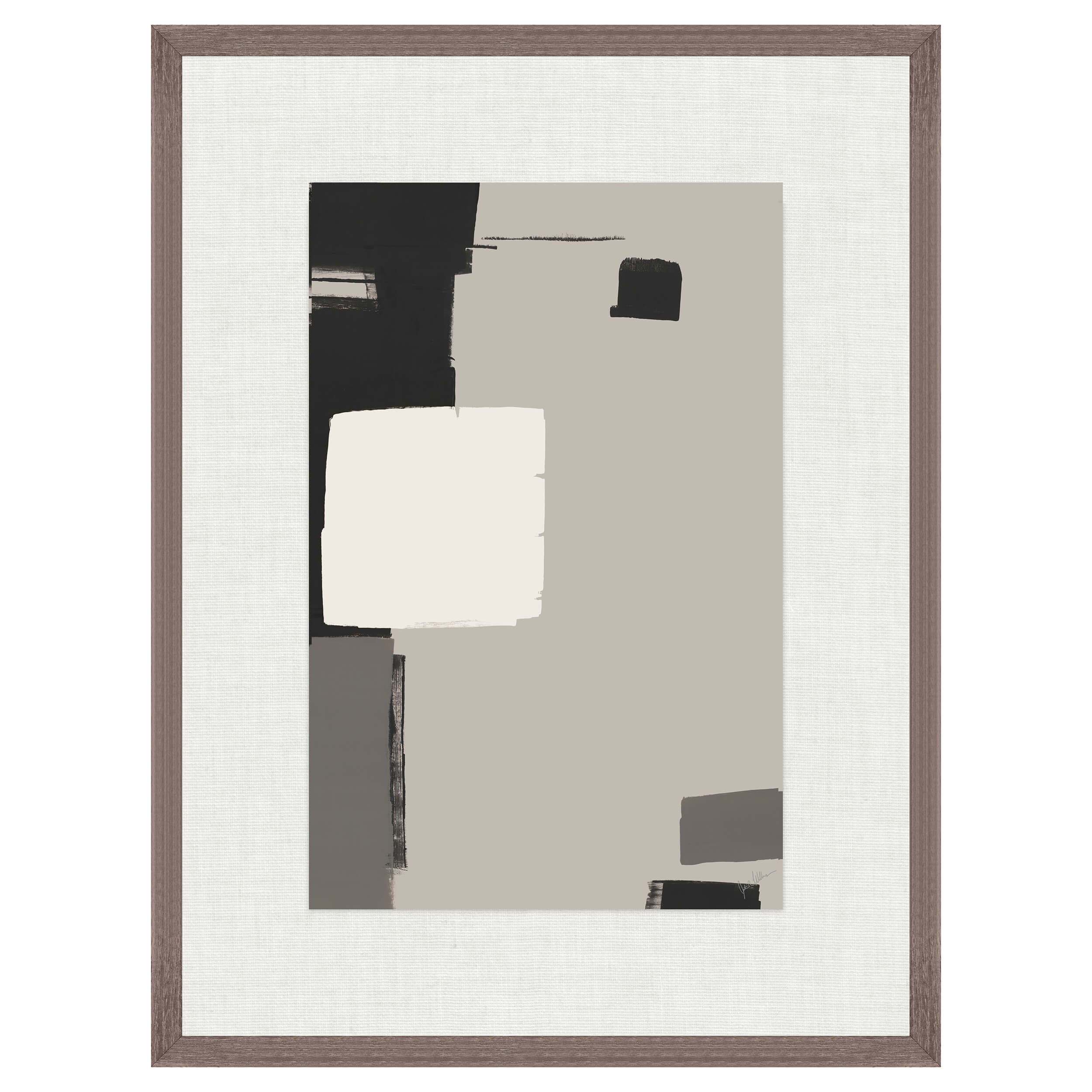 Image of Faith Walk IV Framed