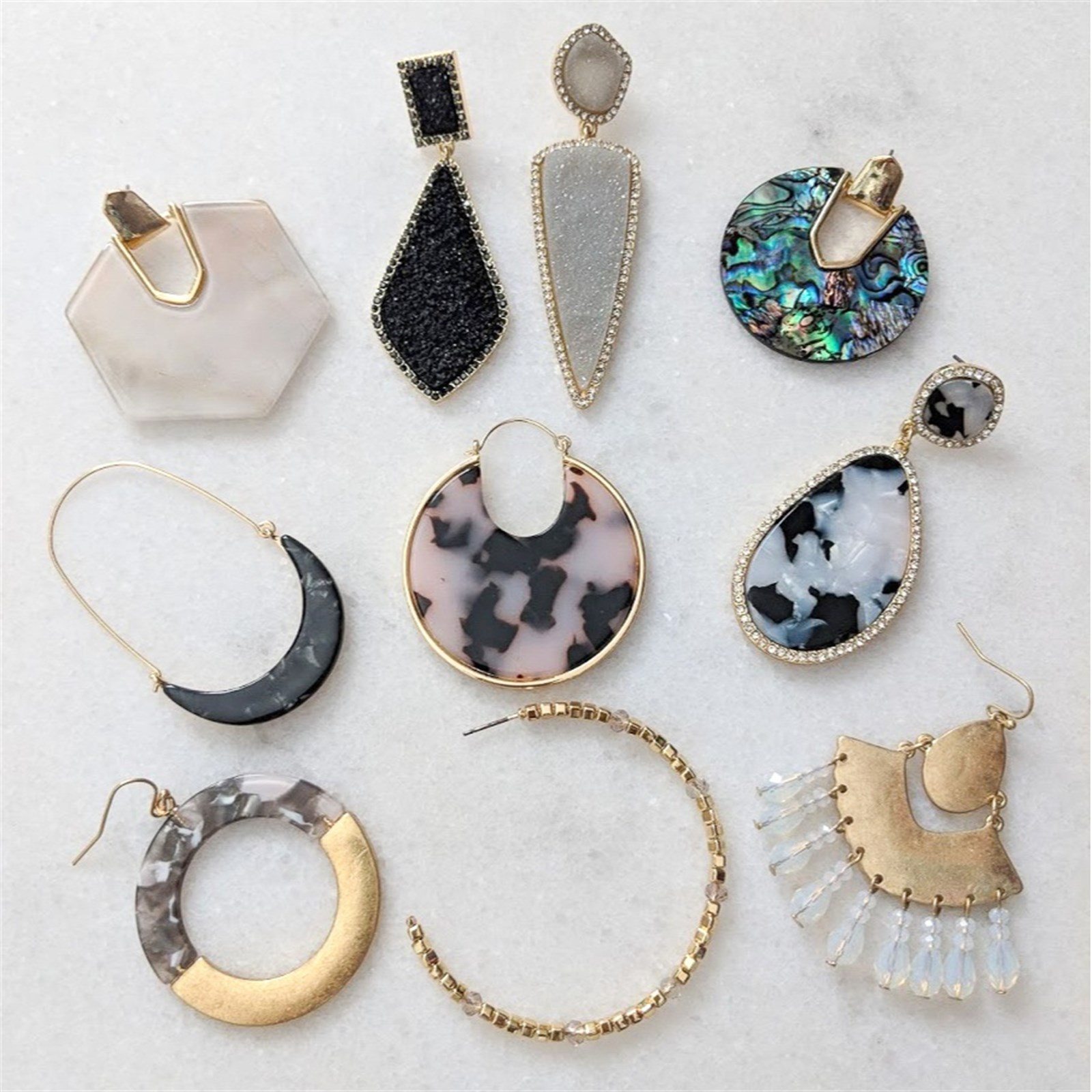 Enchanted Earring Collection