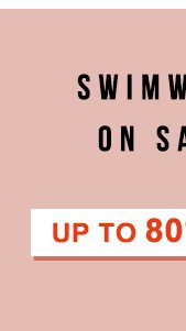 SWIMWEAR ON SALE