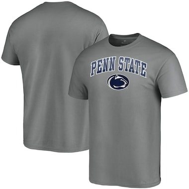 Men's Fanatics Branded Charcoal Penn State Nittany Lions Campus T-Shirt