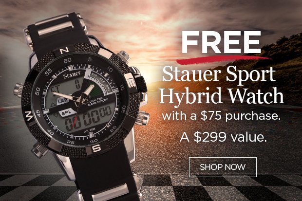 Free Sport Hybrid Watch