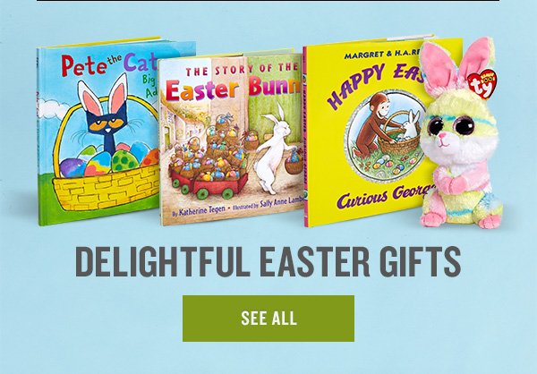 7 Ways To Build Your Easter Basket At Barnes Noble Barnes