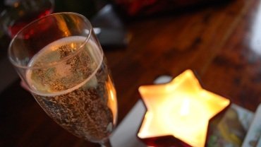 Christmas drink