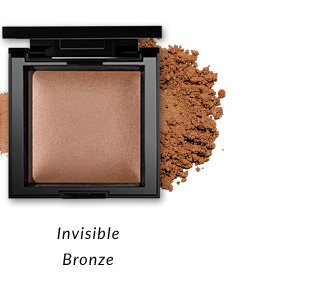 Invisible bronze