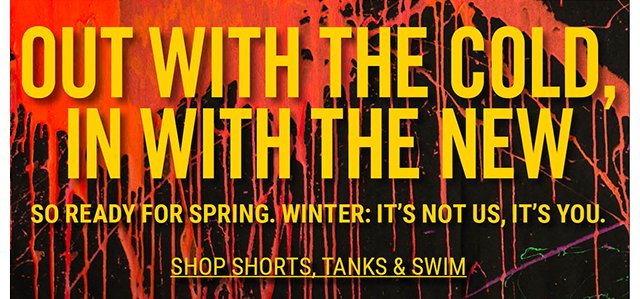 Shop Shorts, Tanks, Swim