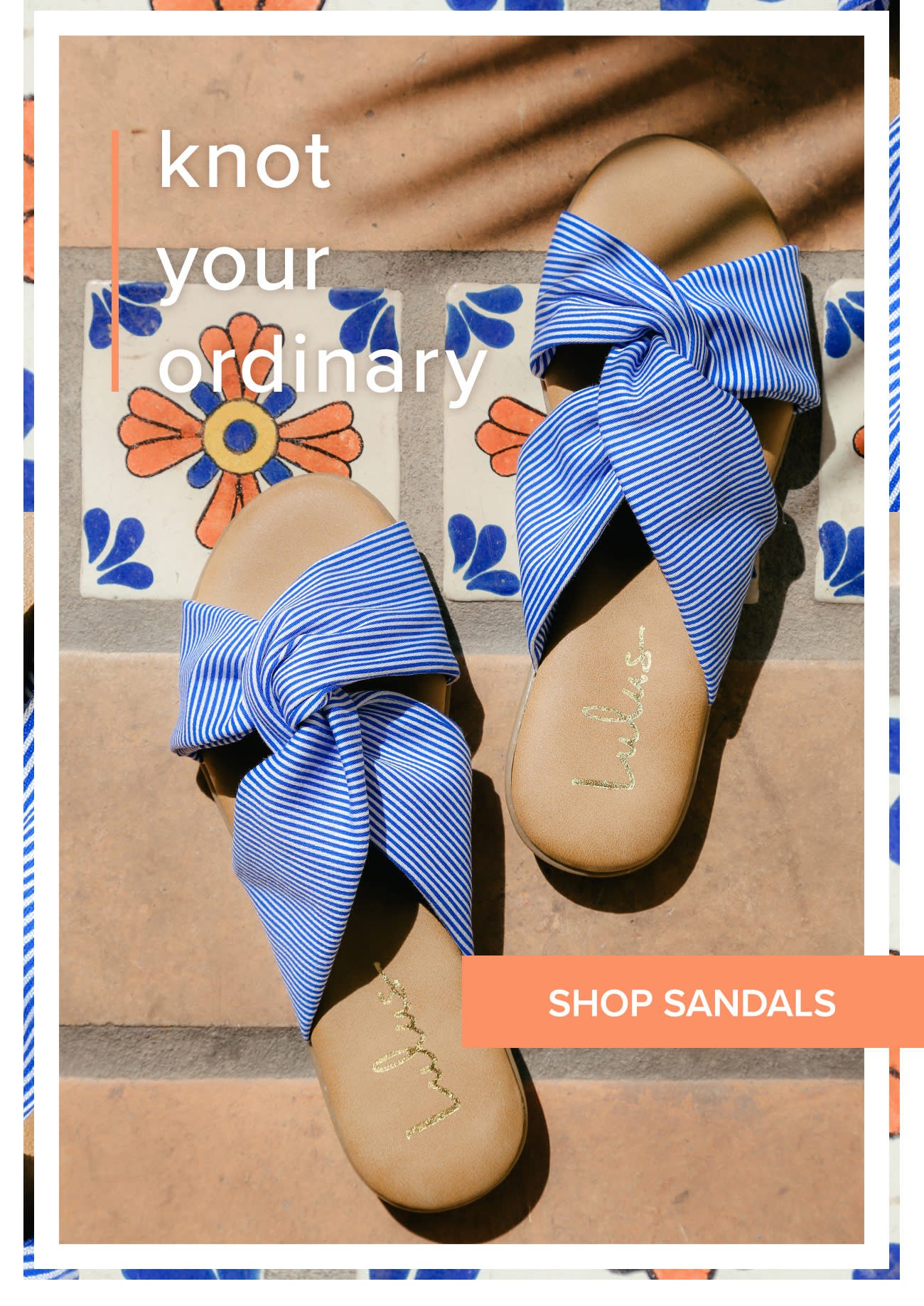 Shop Sandals 